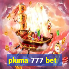 pluma 777 bet